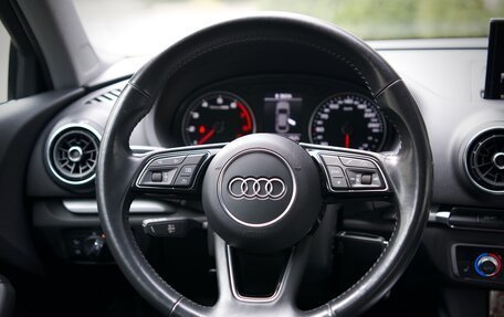 Audi A3, 2019 год, 2 420 000 рублей, 23 фотография