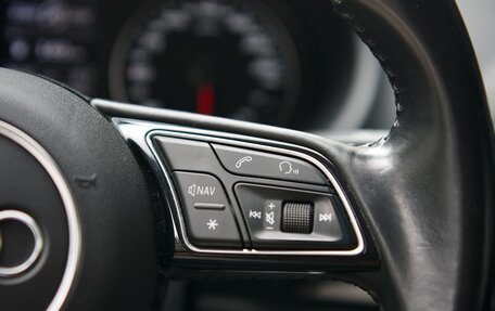 Audi A3, 2019 год, 2 420 000 рублей, 19 фотография