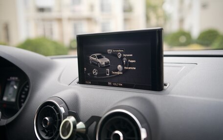 Audi A3, 2019 год, 2 420 000 рублей, 25 фотография