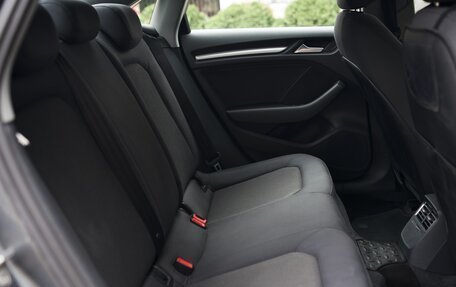 Audi A3, 2019 год, 2 420 000 рублей, 29 фотография