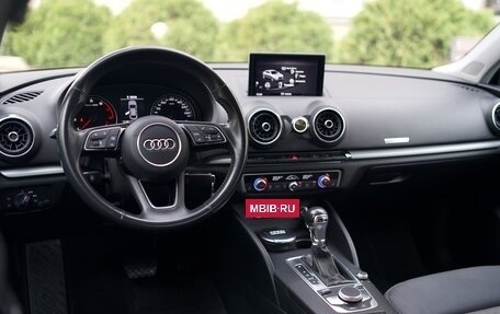 Audi A3, 2019 год, 2 420 000 рублей, 24 фотография