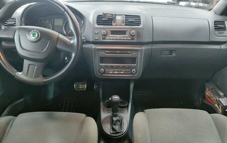 Skoda Fabia II, 2012 год, 975 000 рублей, 10 фотография