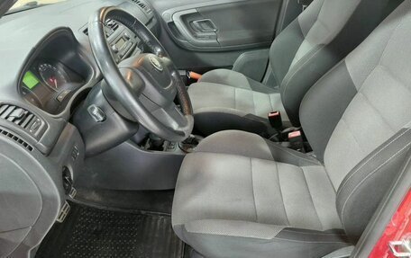 Skoda Fabia II, 2012 год, 975 000 рублей, 9 фотография