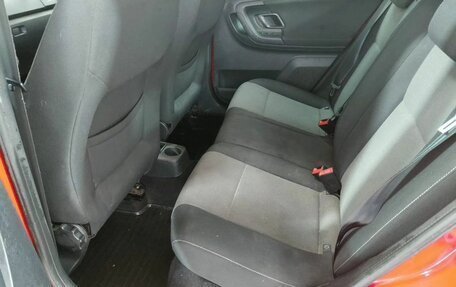 Skoda Fabia II, 2012 год, 975 000 рублей, 13 фотография