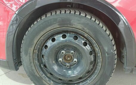 Skoda Fabia II, 2012 год, 975 000 рублей, 17 фотография