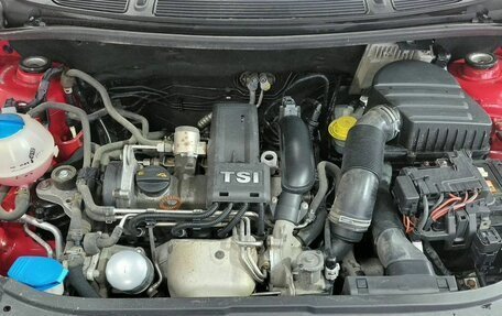 Skoda Fabia II, 2012 год, 975 000 рублей, 18 фотография