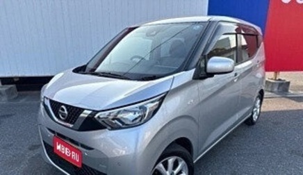 Nissan Dayz, 2022 год, 700 272 рублей, 1 фотография