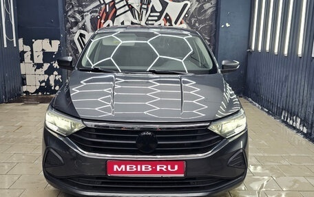 Volkswagen Polo VI (EU Market), 2021 год, 1 730 000 рублей, 1 фотография