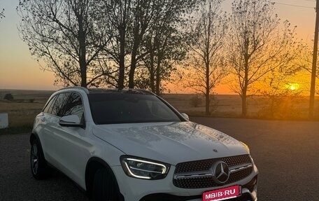 Mercedes-Benz GLC, 2020 год, 4 400 000 рублей, 1 фотография
