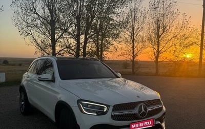 Mercedes-Benz GLC, 2020 год, 4 400 000 рублей, 1 фотография