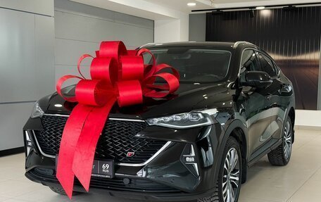 Haval F7x I, 2023 год, 2 397 000 рублей, 1 фотография