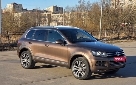 Volkswagen Touareg III, 2014 год, 2 500 000 рублей, 1 фотография