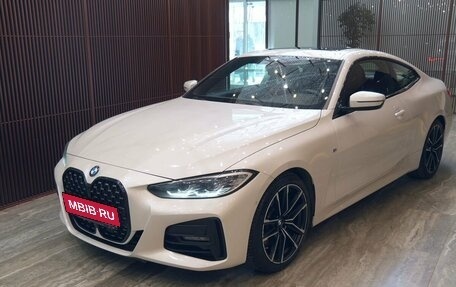 BMW 4 серия, 2021 год, 5 500 000 рублей, 1 фотография
