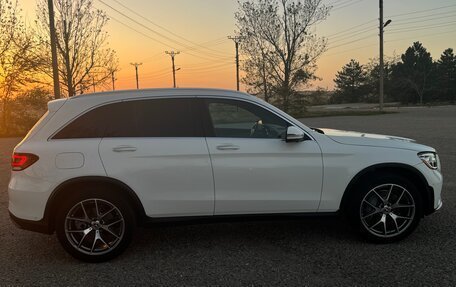 Mercedes-Benz GLC, 2020 год, 4 400 000 рублей, 4 фотография