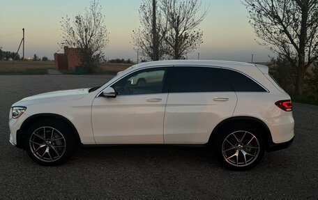 Mercedes-Benz GLC, 2020 год, 4 400 000 рублей, 3 фотография