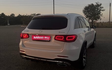 Mercedes-Benz GLC, 2020 год, 4 400 000 рублей, 2 фотография