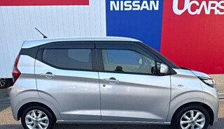 Nissan Dayz, 2022 год, 700 272 рублей, 3 фотография