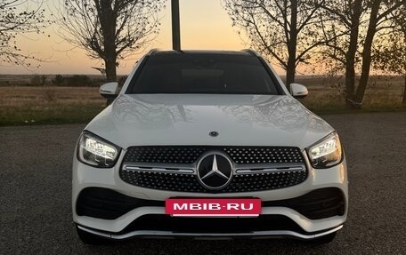 Mercedes-Benz GLC, 2020 год, 4 400 000 рублей, 6 фотография