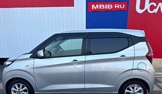 Nissan Dayz, 2022 год, 700 272 рублей, 5 фотография