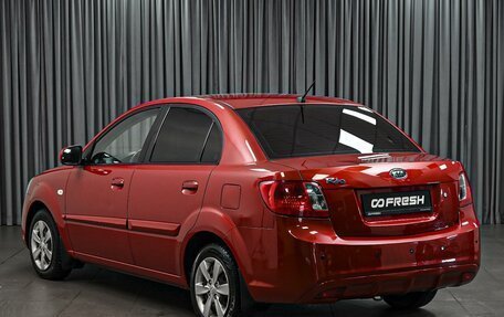 KIA Rio II, 2010 год, 698 000 рублей, 2 фотография