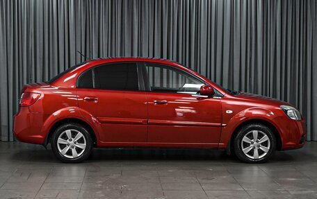 KIA Rio II, 2010 год, 698 000 рублей, 5 фотография