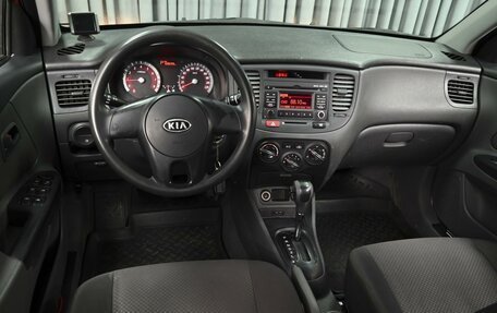 KIA Rio II, 2010 год, 698 000 рублей, 6 фотография