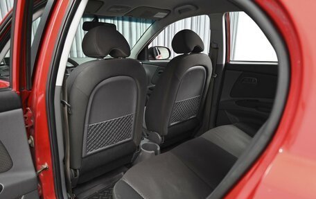 KIA Rio II, 2010 год, 698 000 рублей, 11 фотография