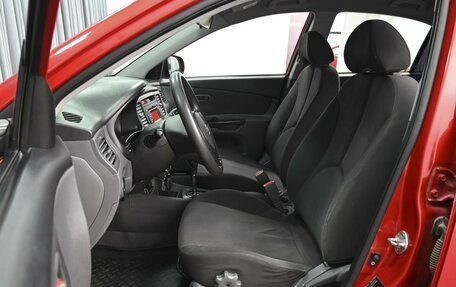 KIA Rio II, 2010 год, 698 000 рублей, 10 фотография