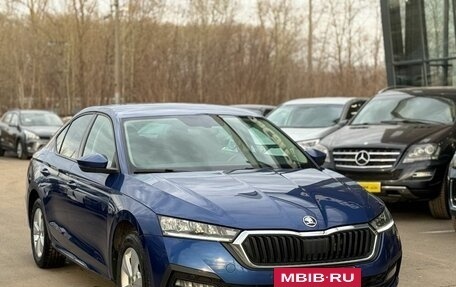 Skoda Octavia IV, 2020 год, 2 230 000 рублей, 2 фотография