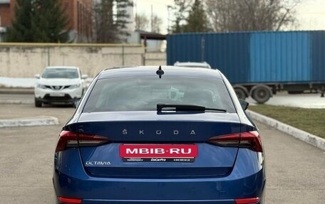 Skoda Octavia IV, 2020 год, 2 230 000 рублей, 6 фотография