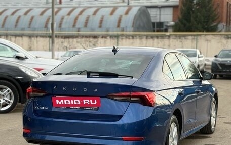 Skoda Octavia IV, 2020 год, 2 230 000 рублей, 7 фотография