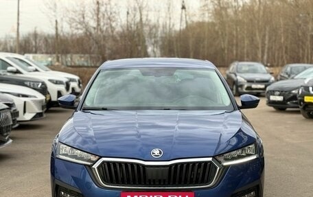 Skoda Octavia IV, 2020 год, 2 230 000 рублей, 3 фотография