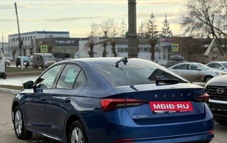 Skoda Octavia IV, 2020 год, 2 230 000 рублей, 5 фотография