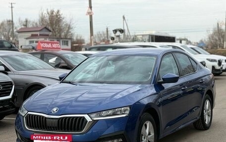 Skoda Octavia IV, 2020 год, 2 230 000 рублей, 4 фотография