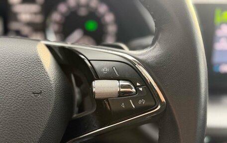 Skoda Octavia IV, 2020 год, 2 230 000 рублей, 11 фотография