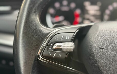 Skoda Octavia IV, 2020 год, 2 230 000 рублей, 10 фотография