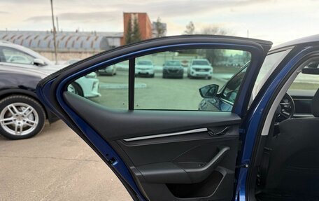 Skoda Octavia IV, 2020 год, 2 230 000 рублей, 20 фотография