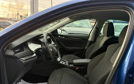 Skoda Octavia IV, 2020 год, 2 230 000 рублей, 19 фотография