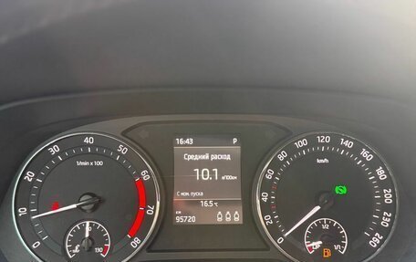 Skoda Octavia IV, 2020 год, 2 230 000 рублей, 12 фотография