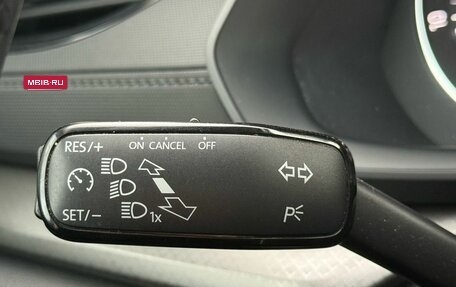 Skoda Octavia IV, 2020 год, 2 230 000 рублей, 13 фотография