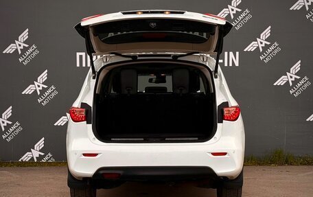 Infiniti QX60 I рестайлинг, 2014 год, 1 815 000 рублей, 7 фотография