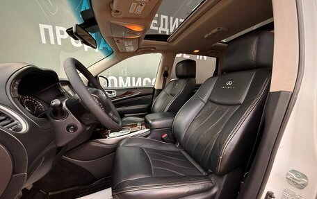 Infiniti QX60 I рестайлинг, 2014 год, 1 815 000 рублей, 11 фотография