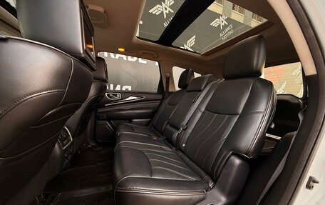 Infiniti QX60 I рестайлинг, 2014 год, 1 815 000 рублей, 12 фотография