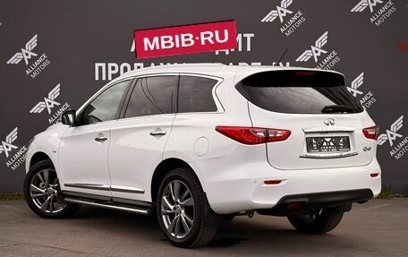 Infiniti QX60 I рестайлинг, 2014 год, 1 815 000 рублей, 5 фотография