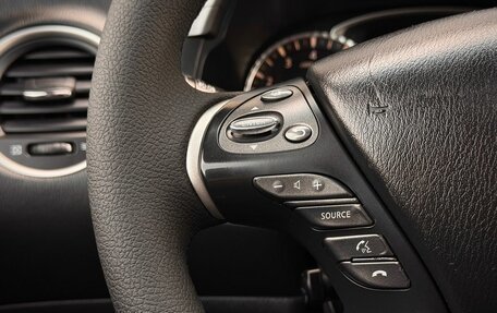 Infiniti QX60 I рестайлинг, 2014 год, 1 815 000 рублей, 20 фотография