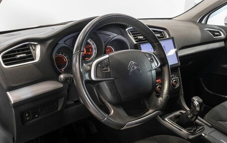 Citroen C4 II рестайлинг, 2013 год, 626 500 рублей, 5 фотография