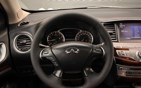 Infiniti QX60 I рестайлинг, 2014 год, 1 815 000 рублей, 19 фотография