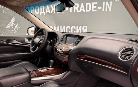 Infiniti QX60 I рестайлинг, 2014 год, 1 815 000 рублей, 28 фотография