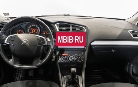 Citroen C4 II рестайлинг, 2013 год, 626 500 рублей, 6 фотография