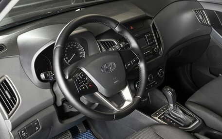 Hyundai Creta I рестайлинг, 2020 год, 1 760 000 рублей, 4 фотография